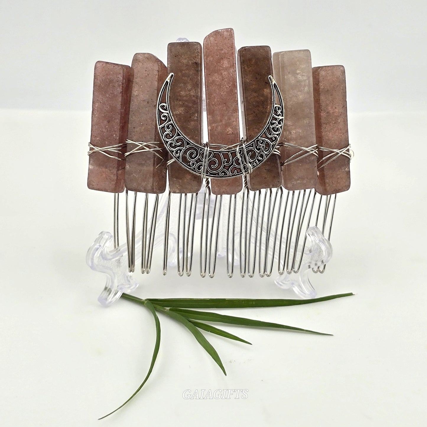 Hidden Gem BACK COMBS for Hair- Item I