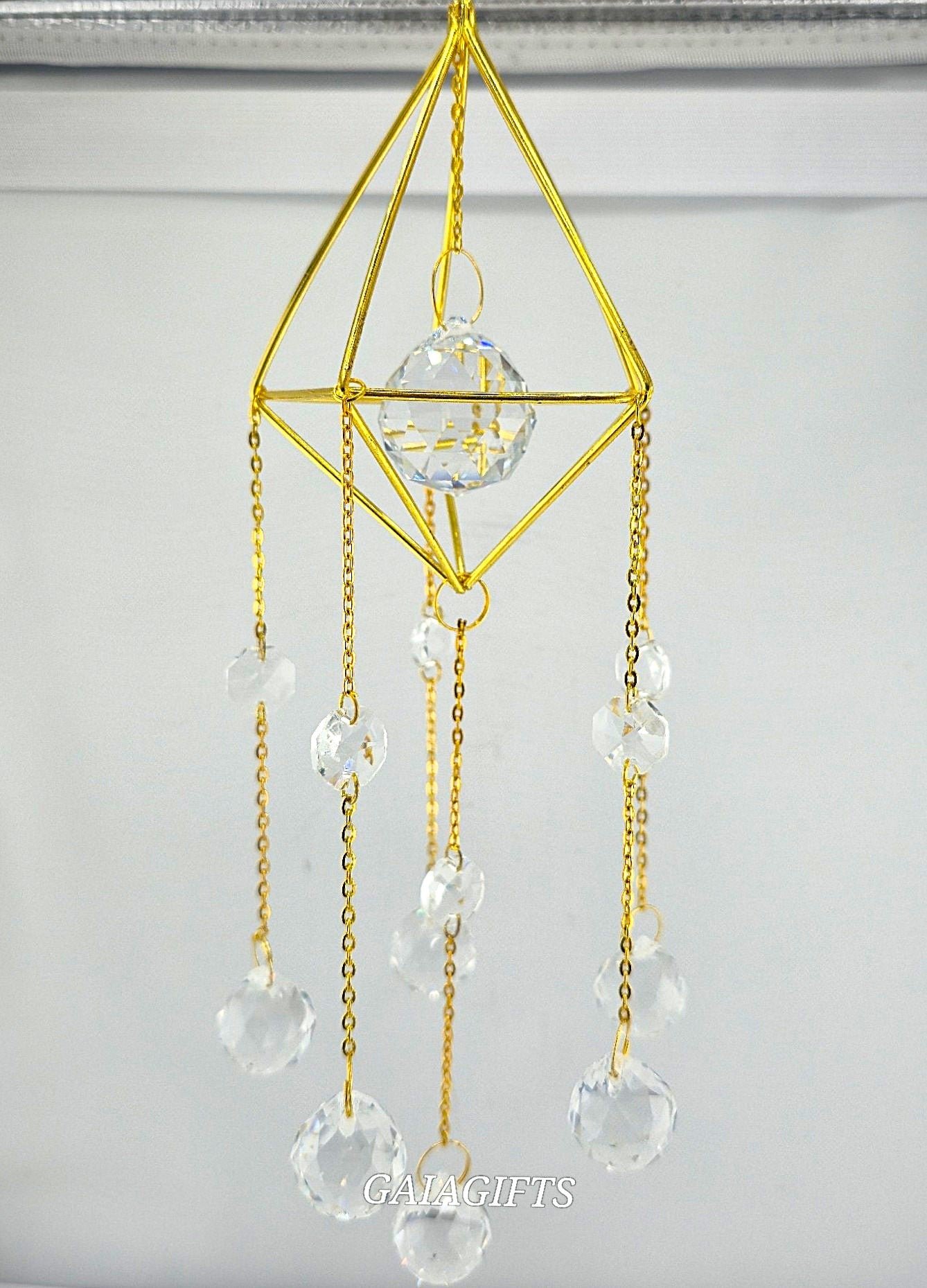 Vibrant Visions SUNCATCHERS - Item Z