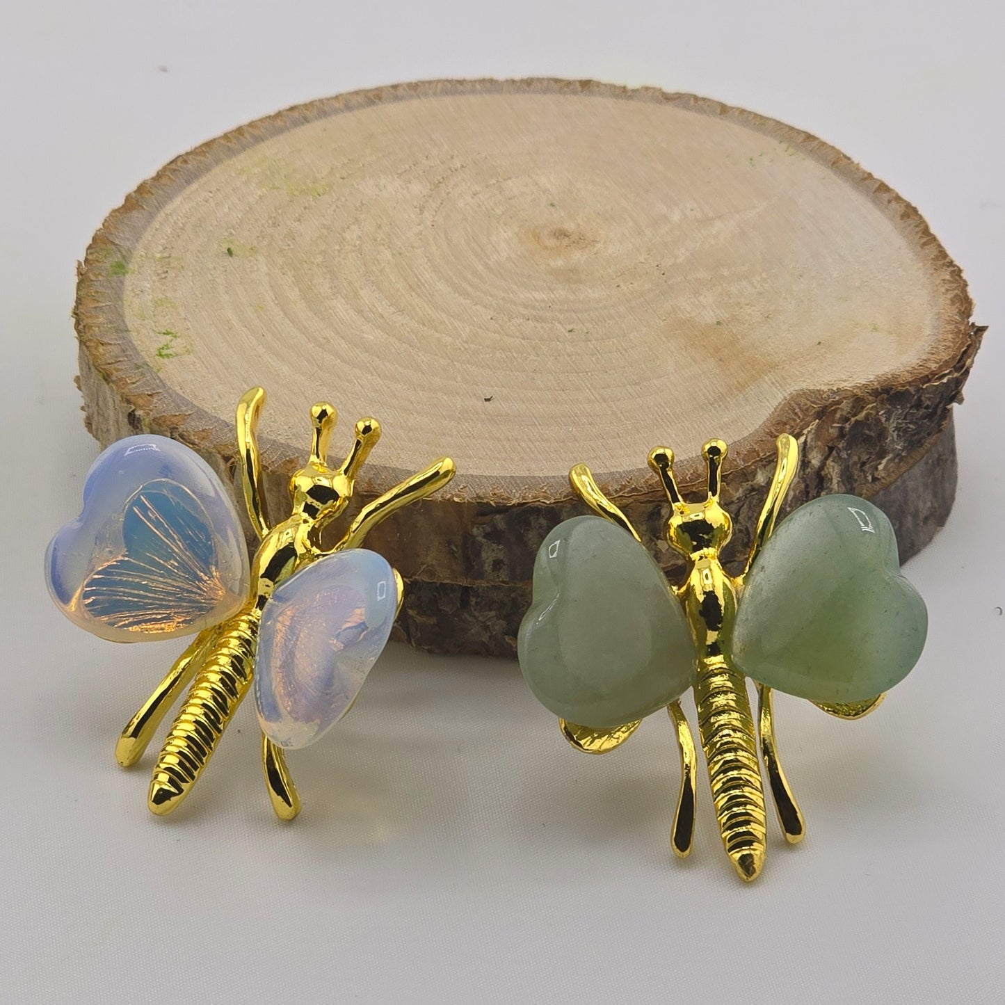 Amazing INSECTS Crystals - Item AF
