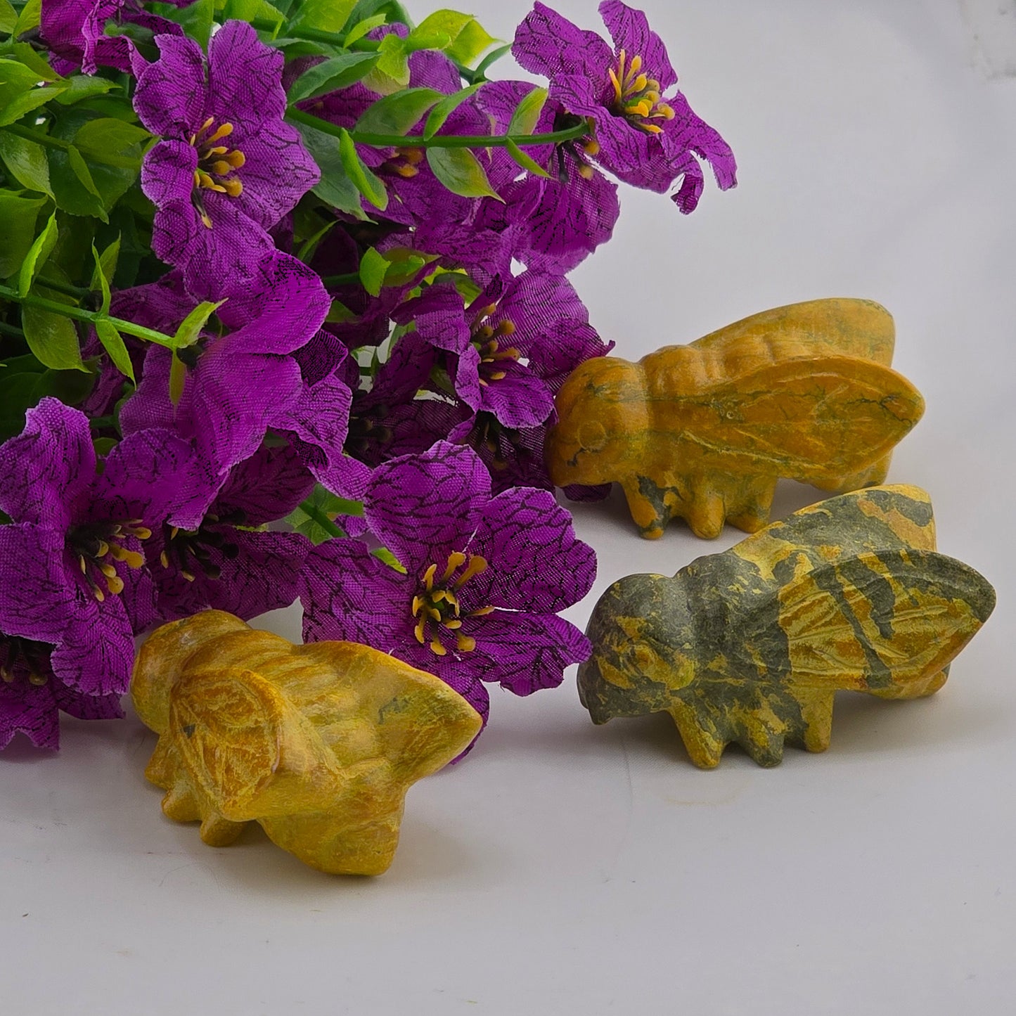 Amazing INSECTS Crystals - Item AF