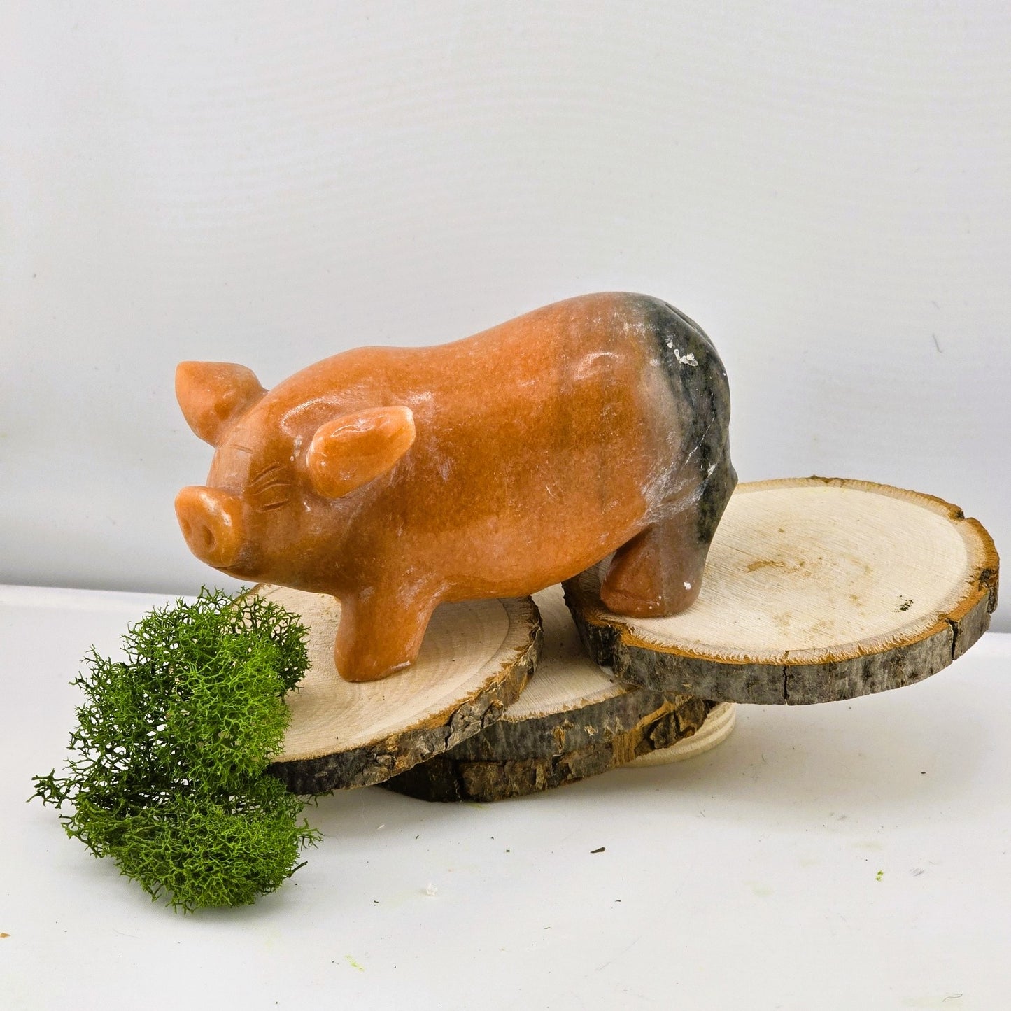 Alluring Crystal ANIMAL Carving- Item AG
