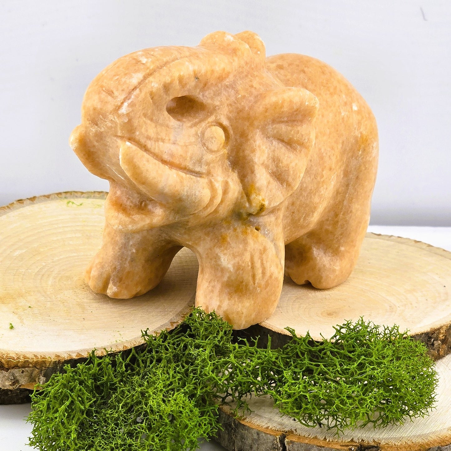 Alluring Crystal ANIMAL Carving- Item AG