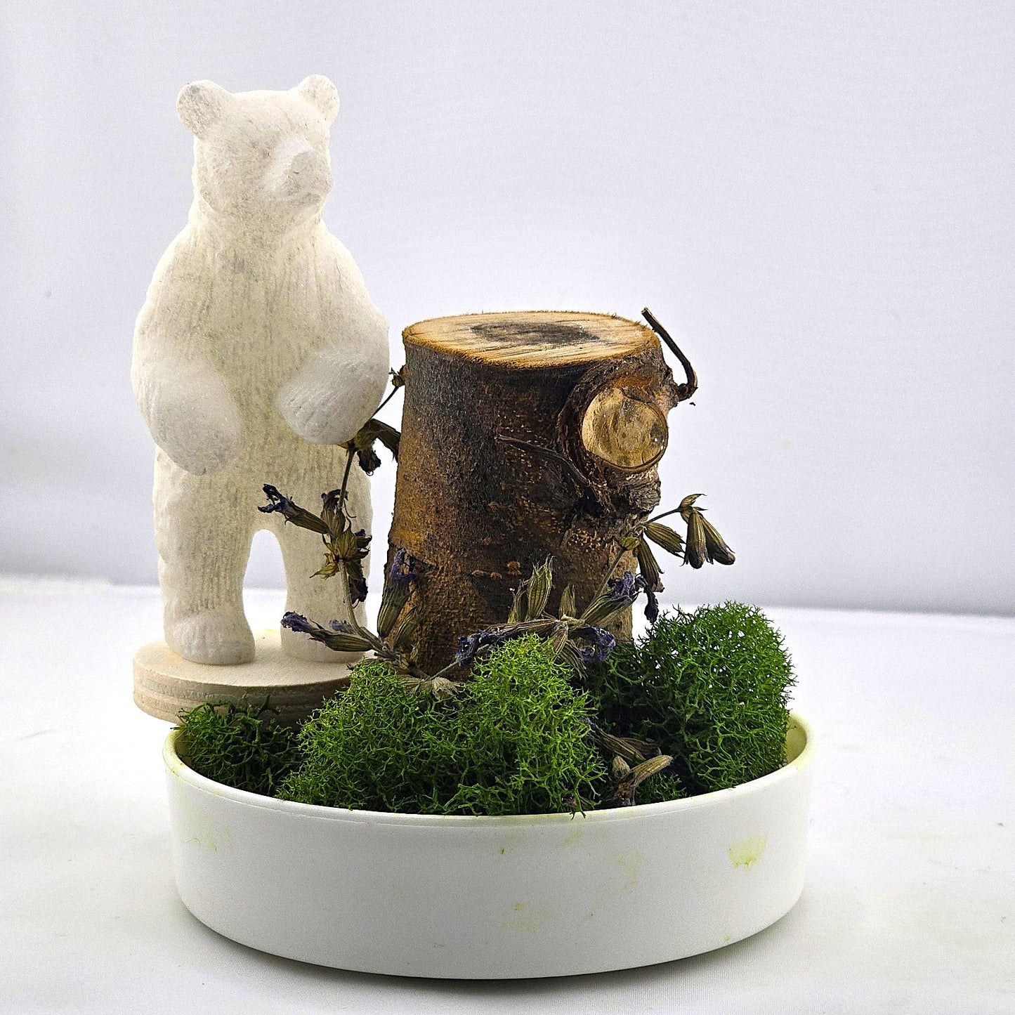 Alluring Crystal ANIMAL Carving- Item AG