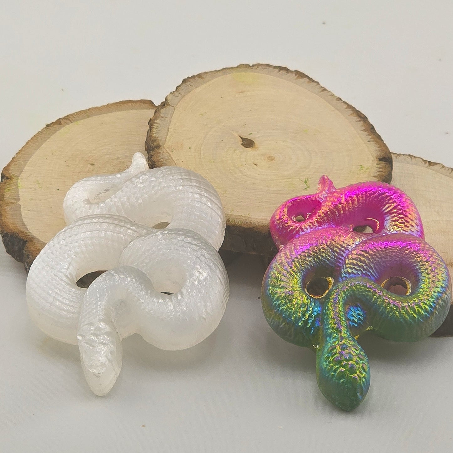 Alluring Crystal ANIMAL Carving- Item AG