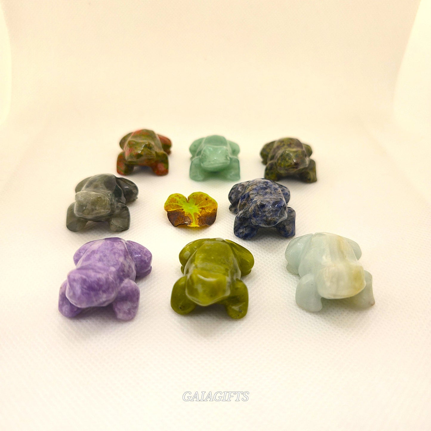 Alluring Crystal ANIMAL Carving- Item AG