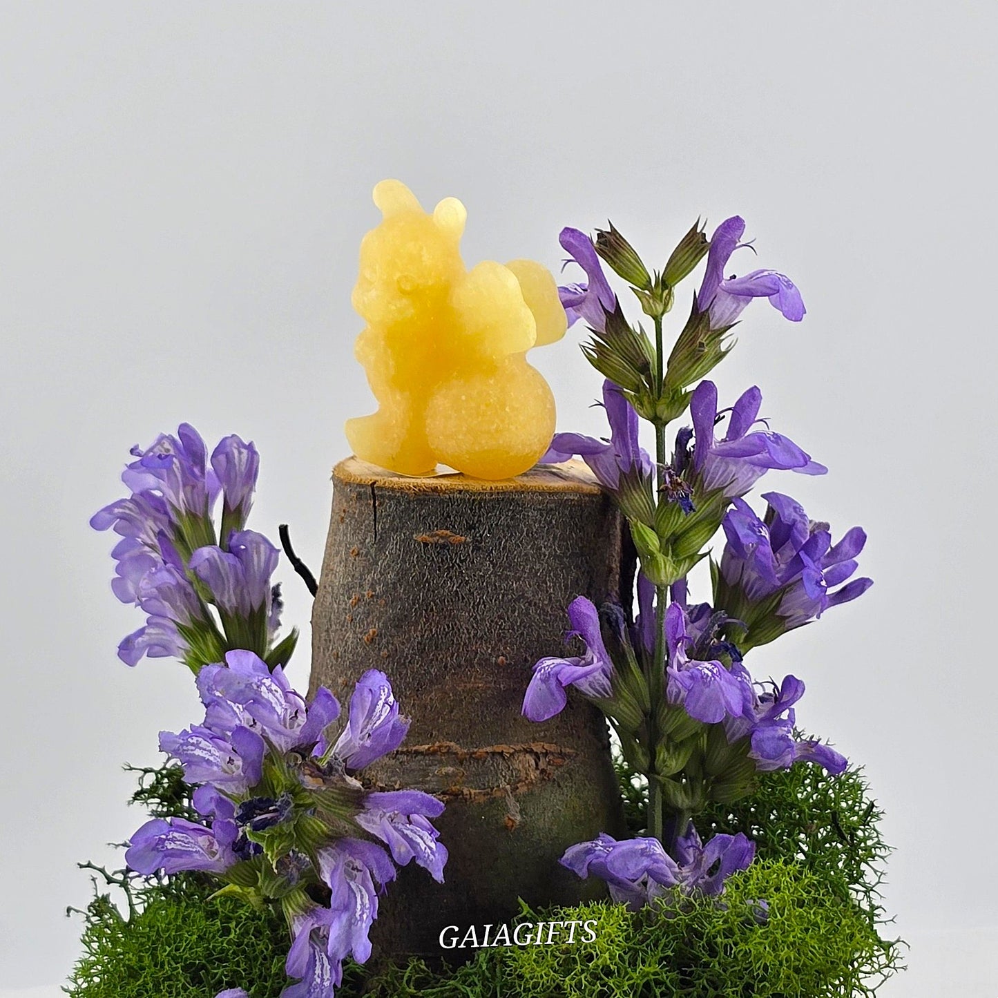Alluring Crystal ANIMAL Carving- Item AG