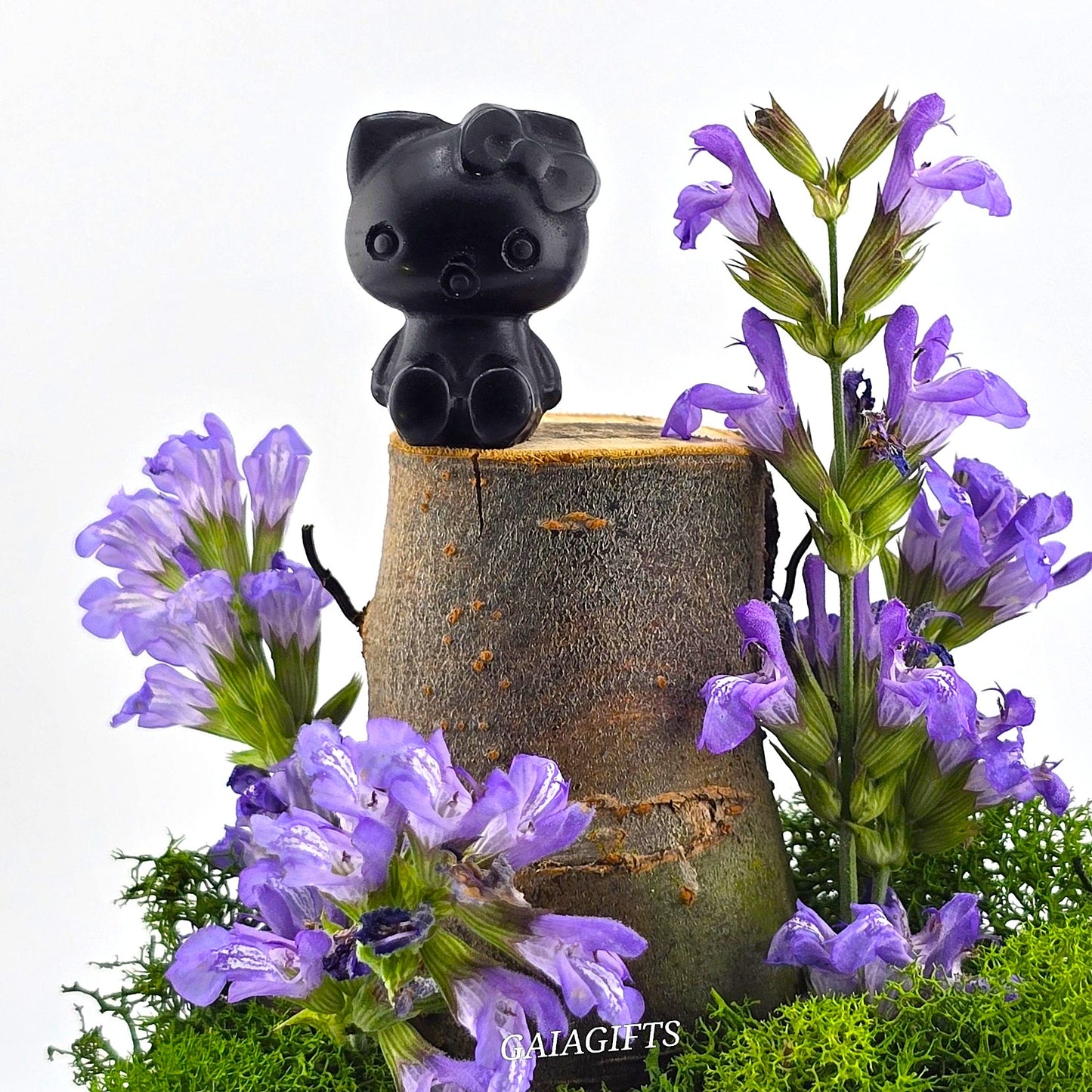 Alluring Crystal ANIMAL Carving- Item AG