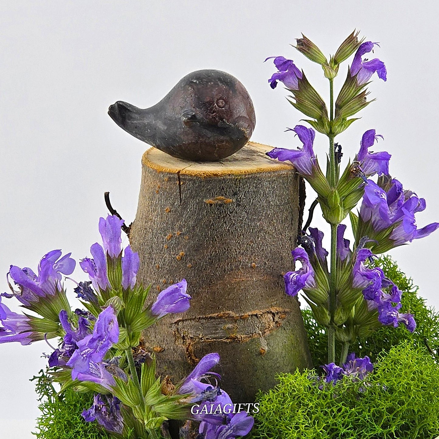 Alluring Crystal ANIMAL Carving- Item AG