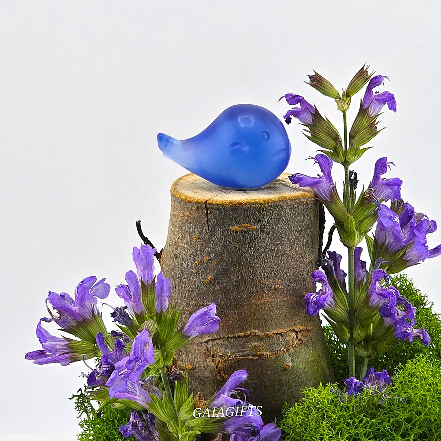 Alluring Crystal ANIMAL Carving- Item AG
