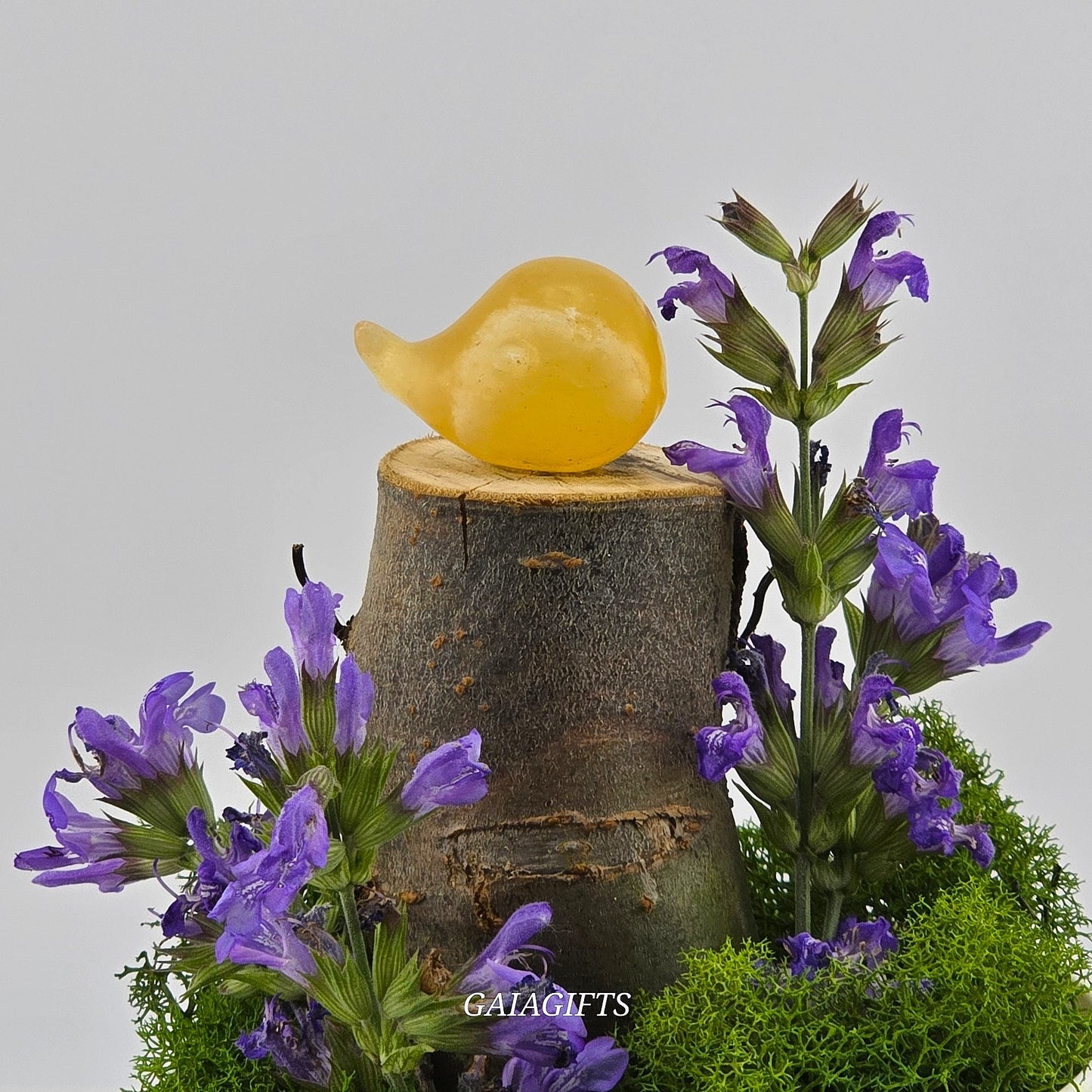 Alluring Crystal ANIMAL Carving- Item AG