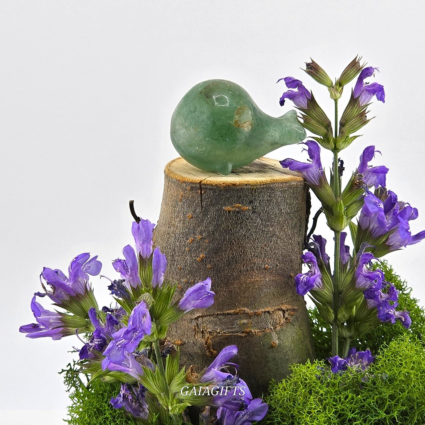 Alluring Crystal ANIMAL Carving- Item AG