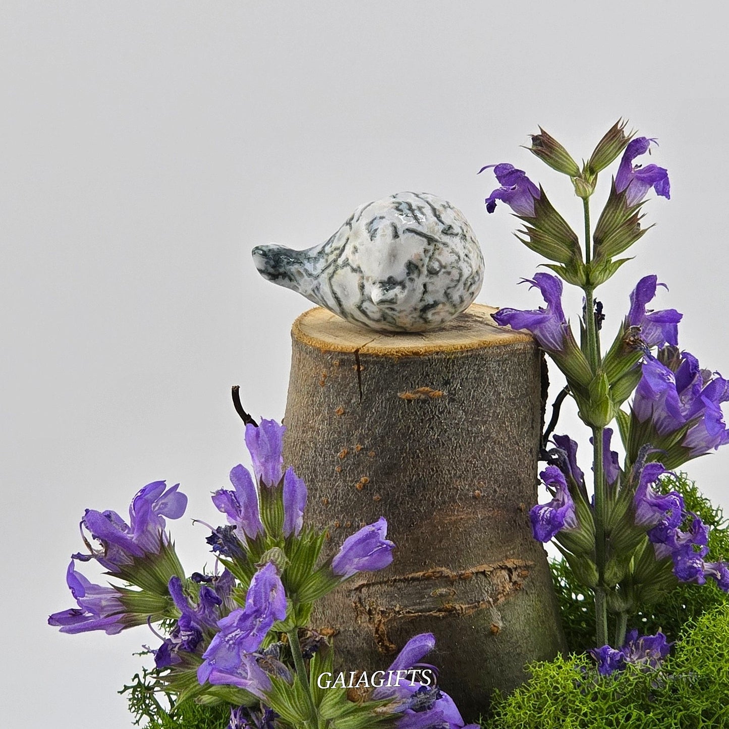 Alluring Crystal ANIMAL Carving- Item AG