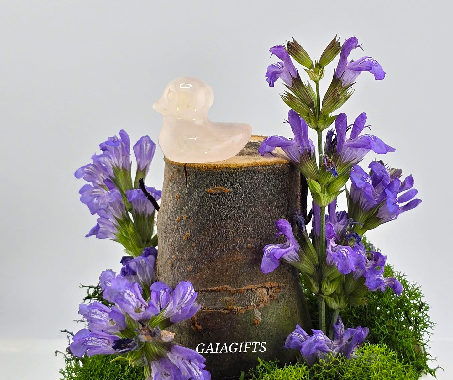 Alluring Crystal ANIMAL Carving- Item AG