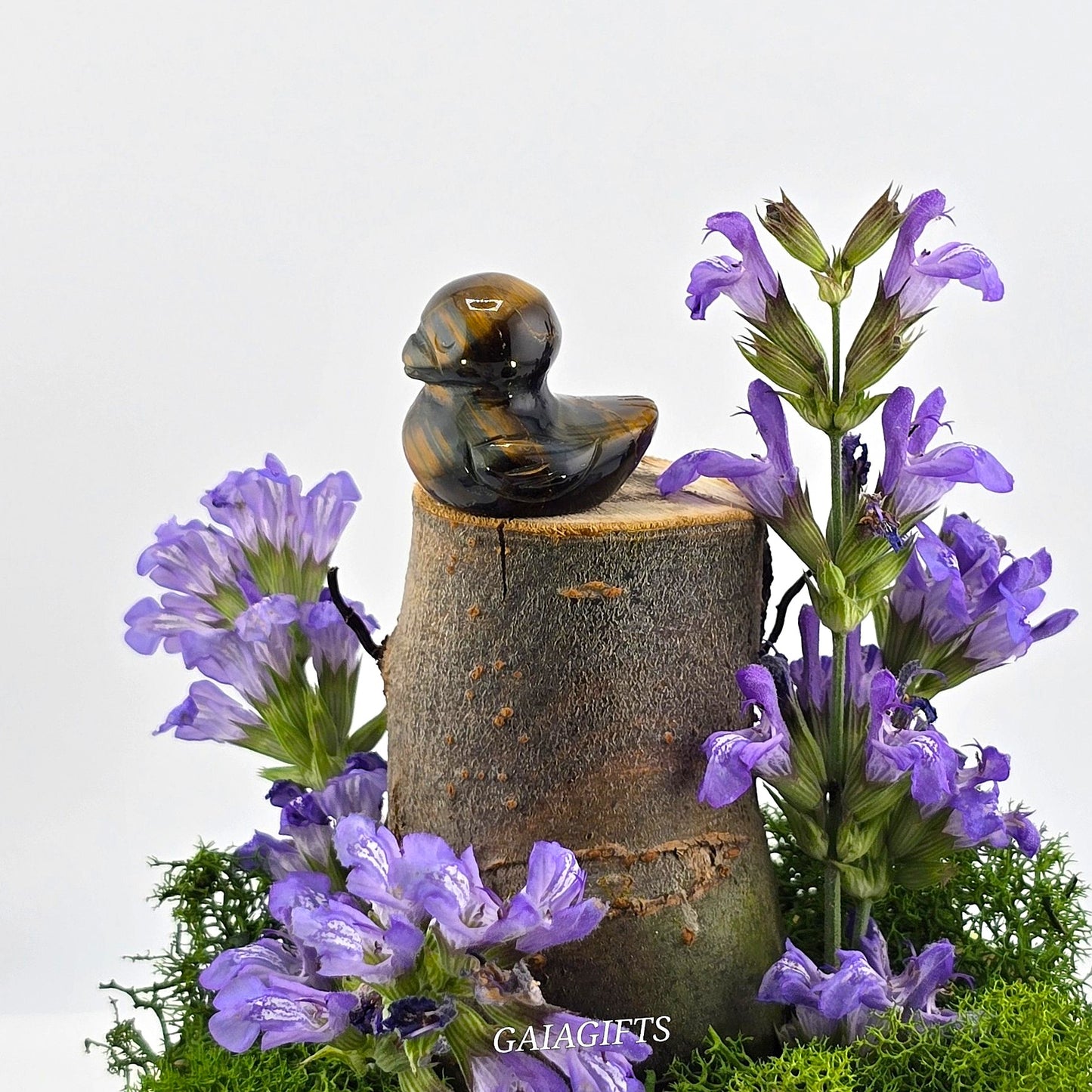 Alluring Crystal ANIMAL Carving- Item AG