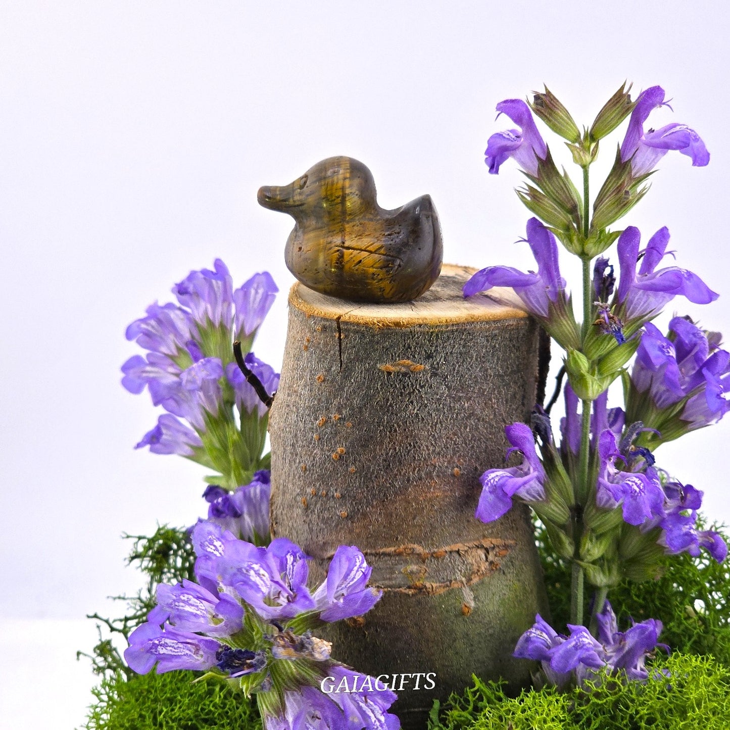 Alluring Crystal ANIMAL Carving- Item AG