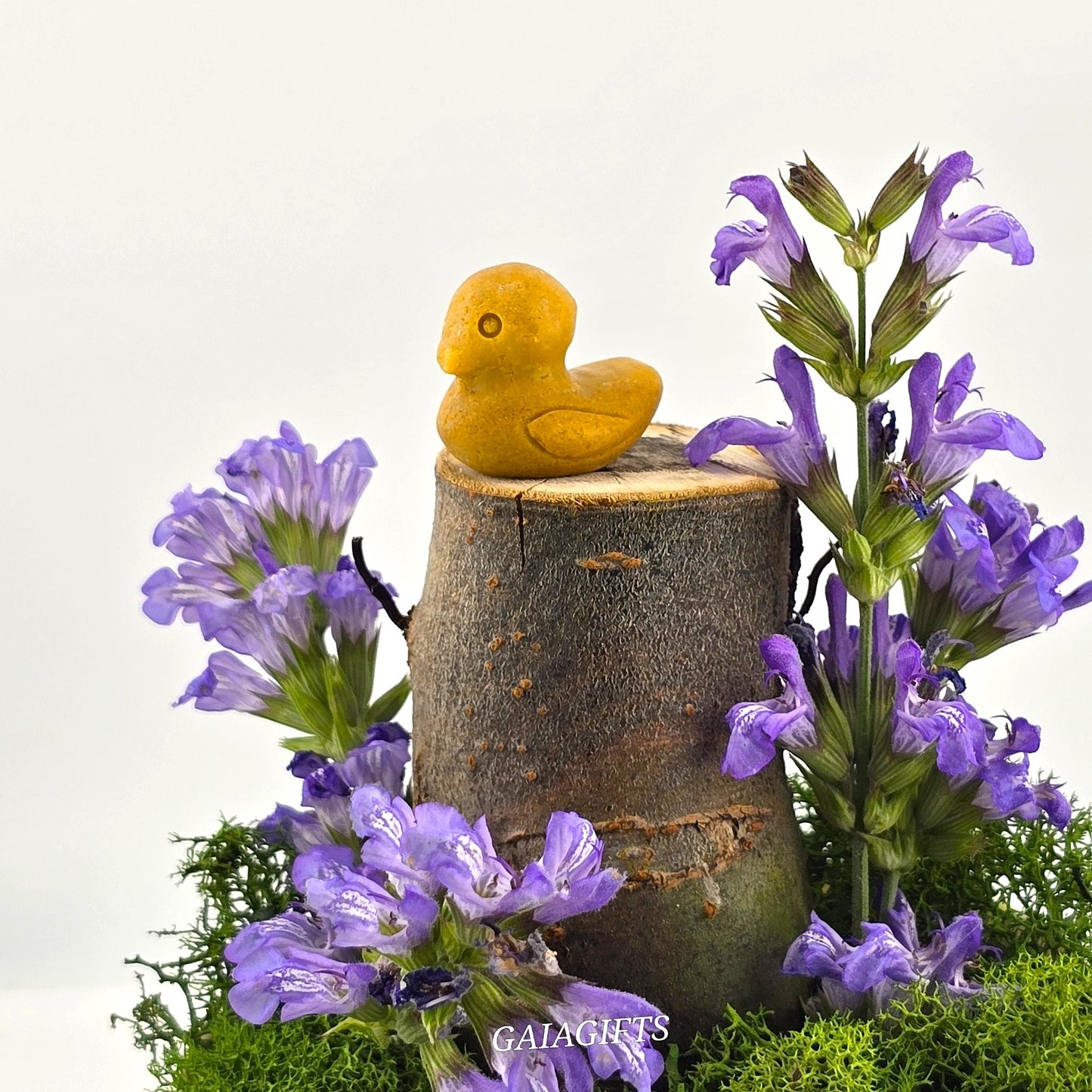 Alluring Crystal ANIMAL Carving- Item AG