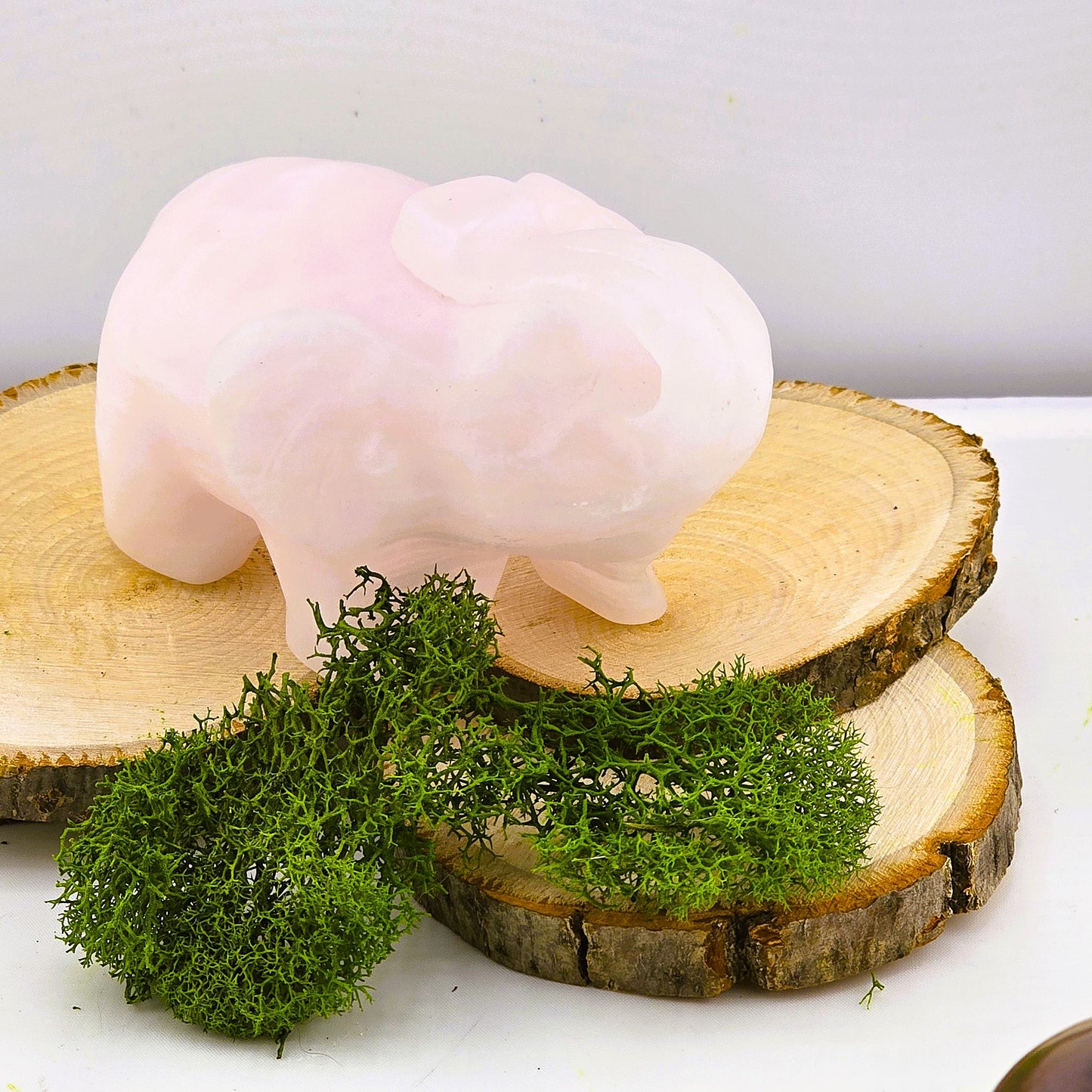 Alluring Crystal ANIMAL Carving- Item AG