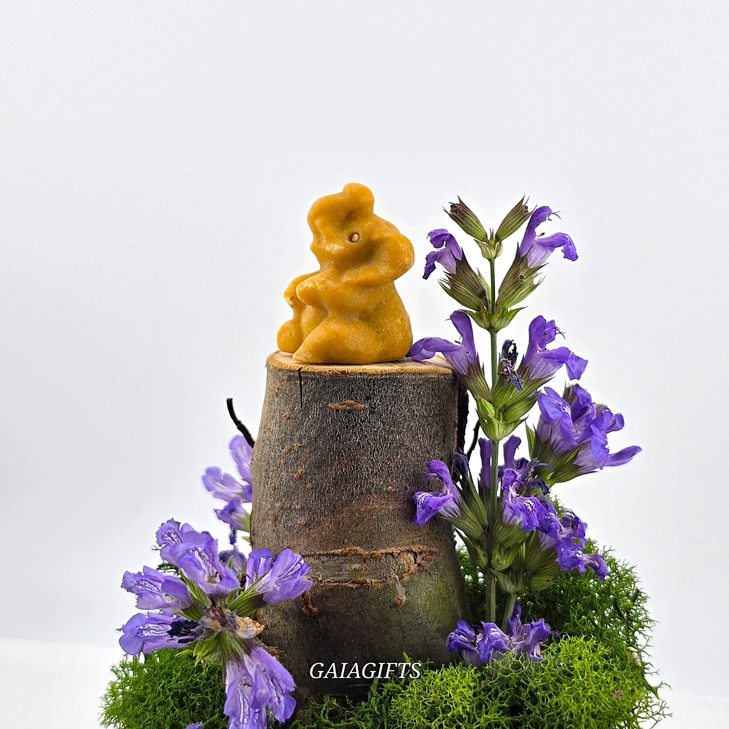 Alluring Crystal ANIMAL Carving- Item AG