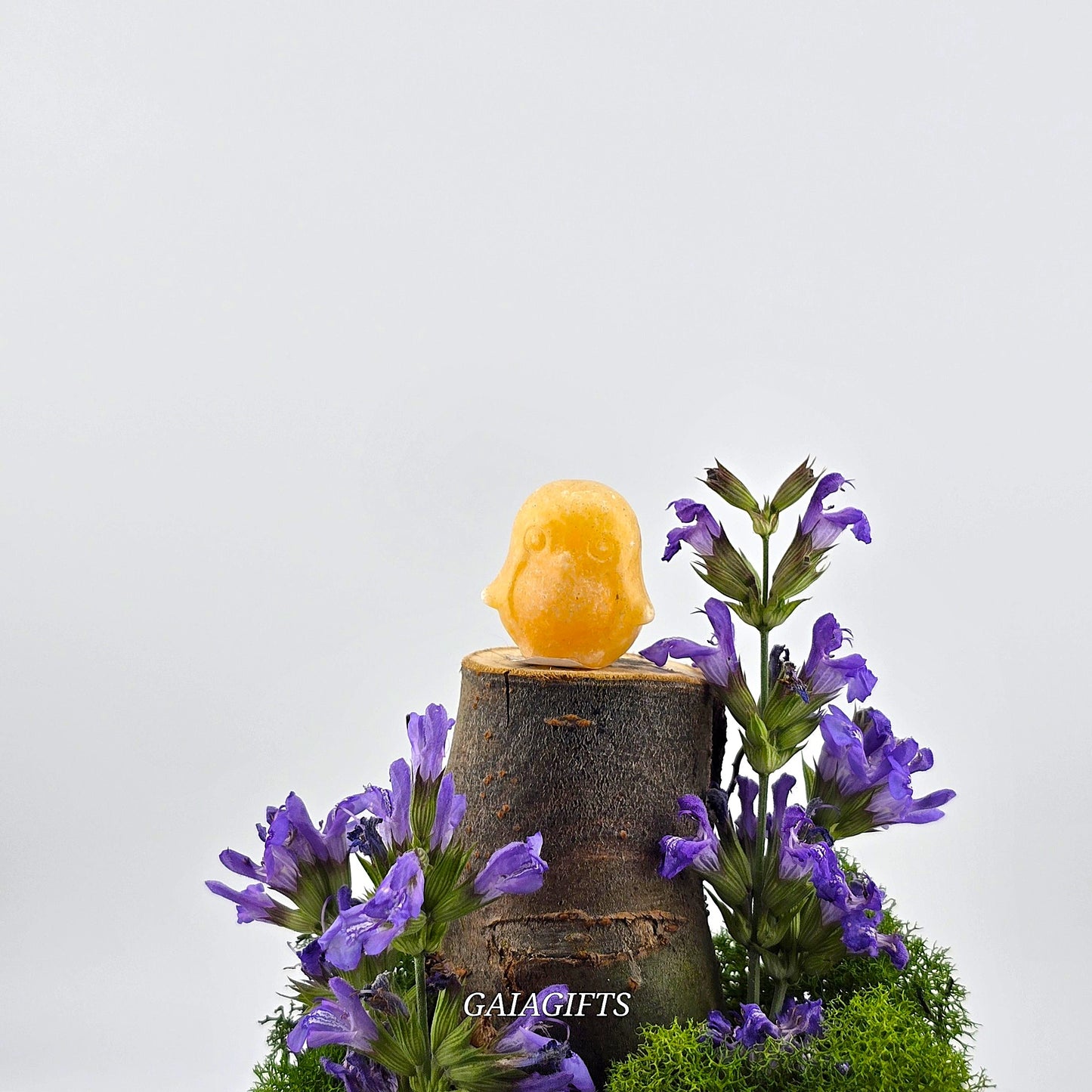 Alluring Crystal ANIMAL Carving- Item AG
