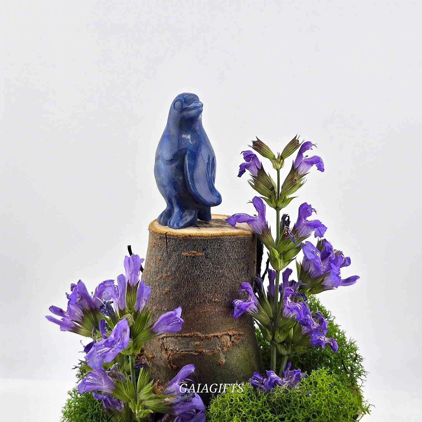 Alluring Crystal ANIMAL Carving- Item AG
