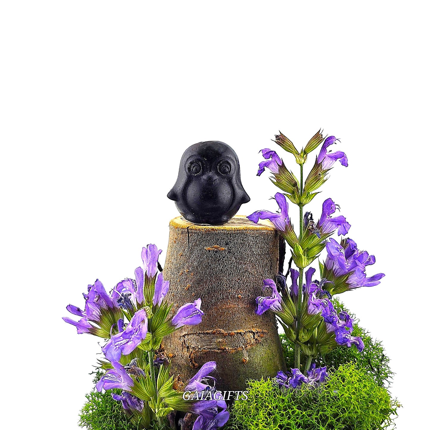 Alluring Crystal ANIMAL Carving- Item AG