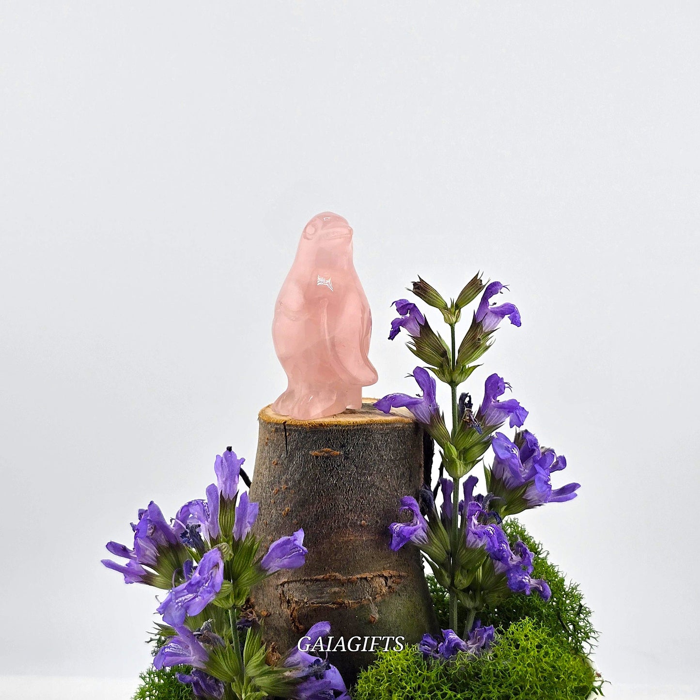 Alluring Crystal ANIMAL Carving- Item AG