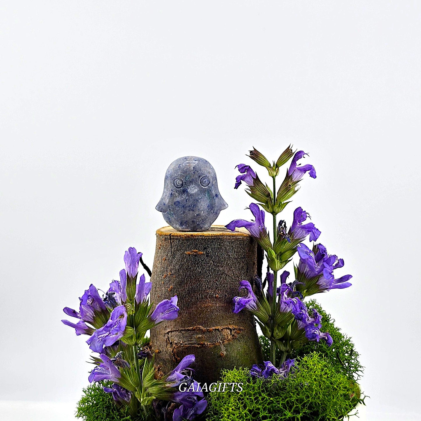 Alluring Crystal ANIMAL Carving- Item AG