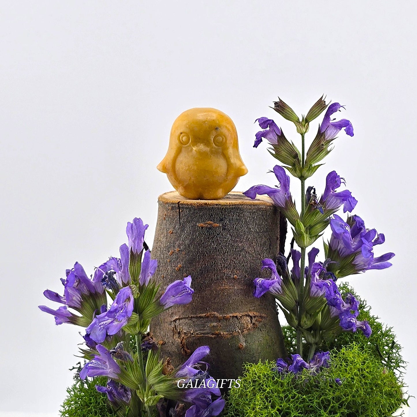 Alluring Crystal ANIMAL Carving- Item AG