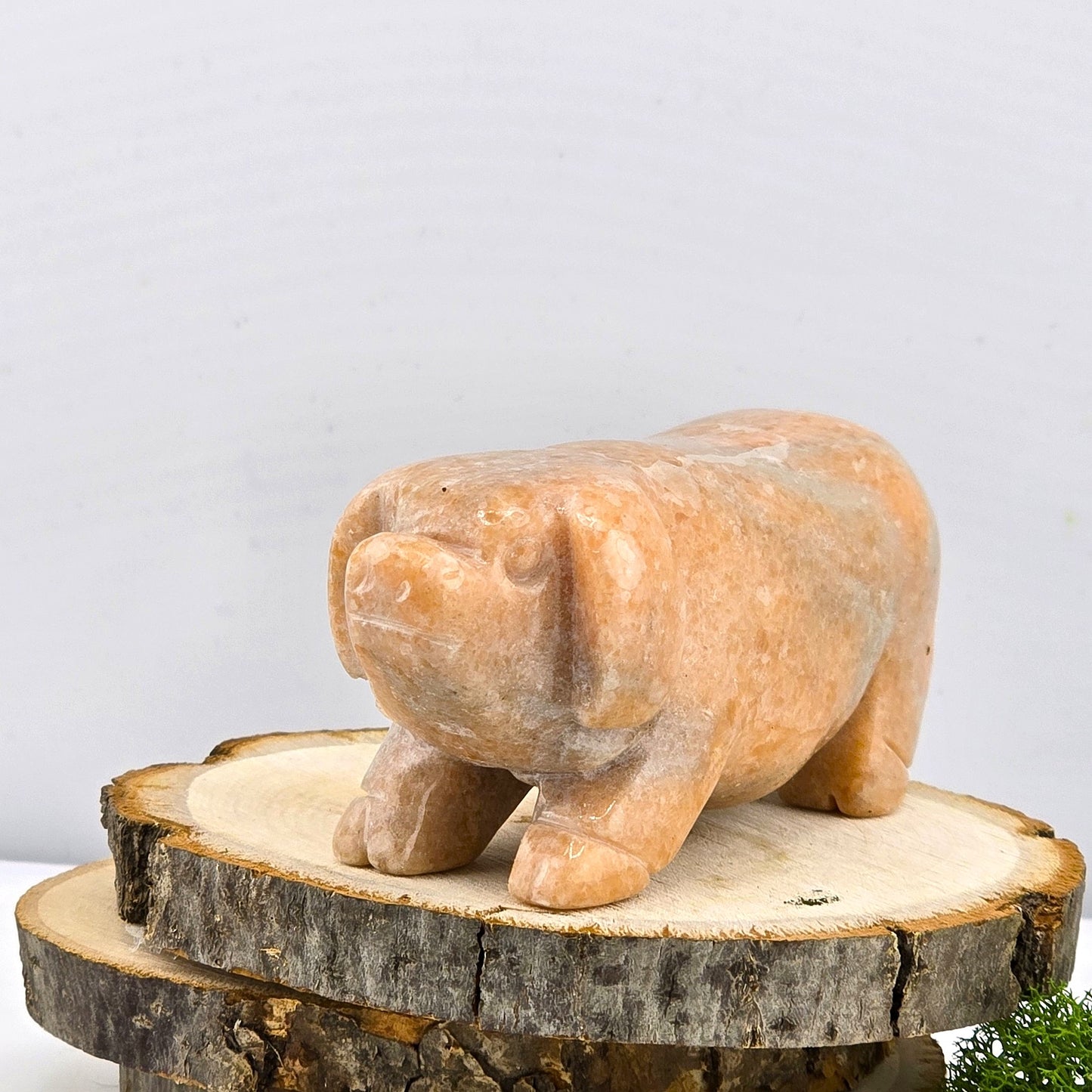 Alluring Crystal ANIMAL Carving- Item AG