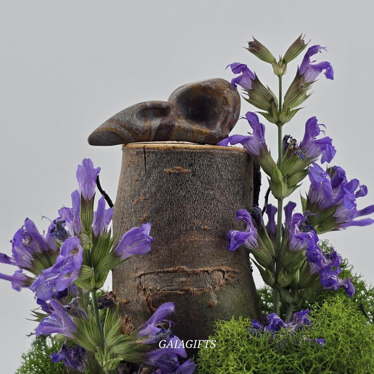 Alluring Crystal ANIMAL Carving- Item AG