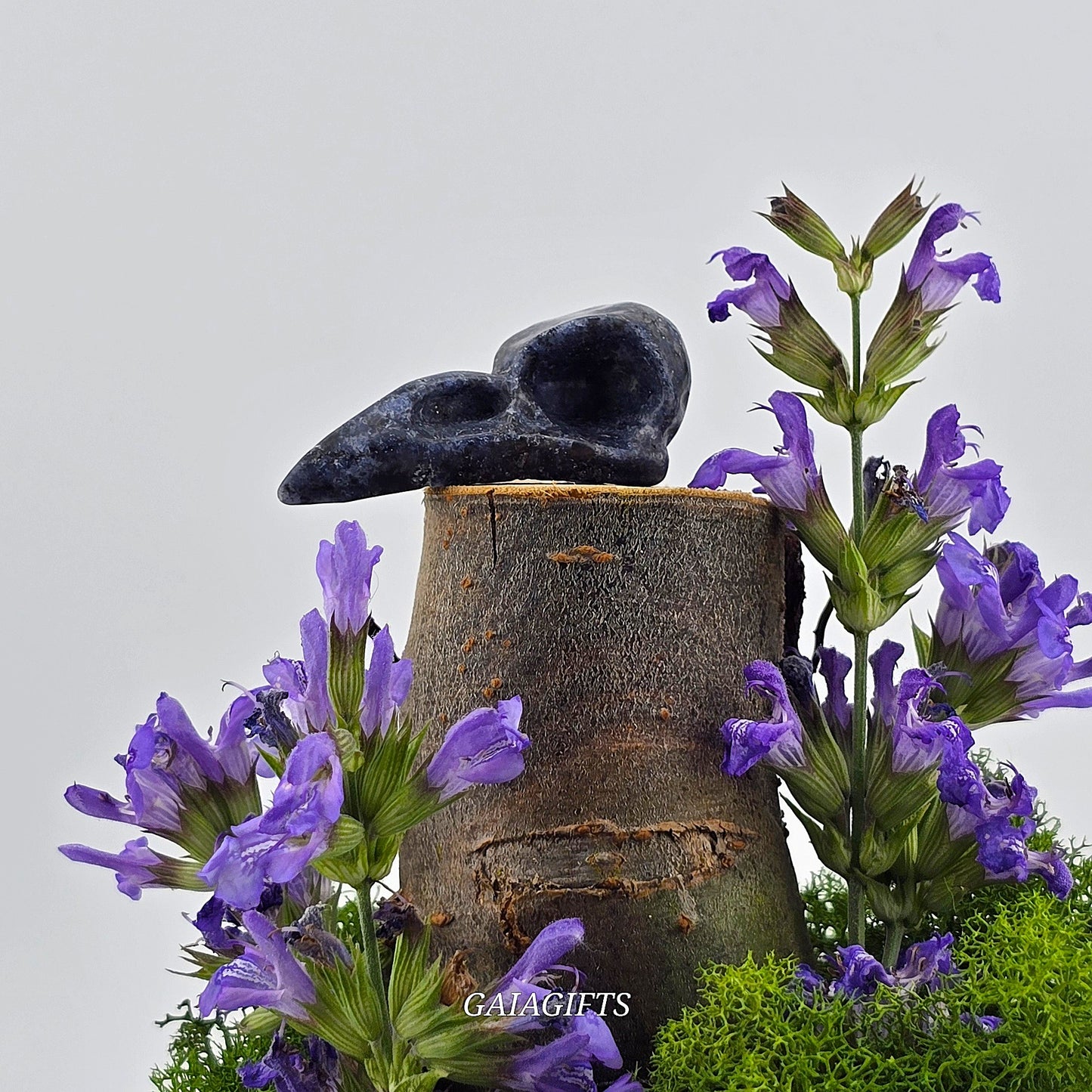 Alluring Crystal ANIMAL Carving- Item AG