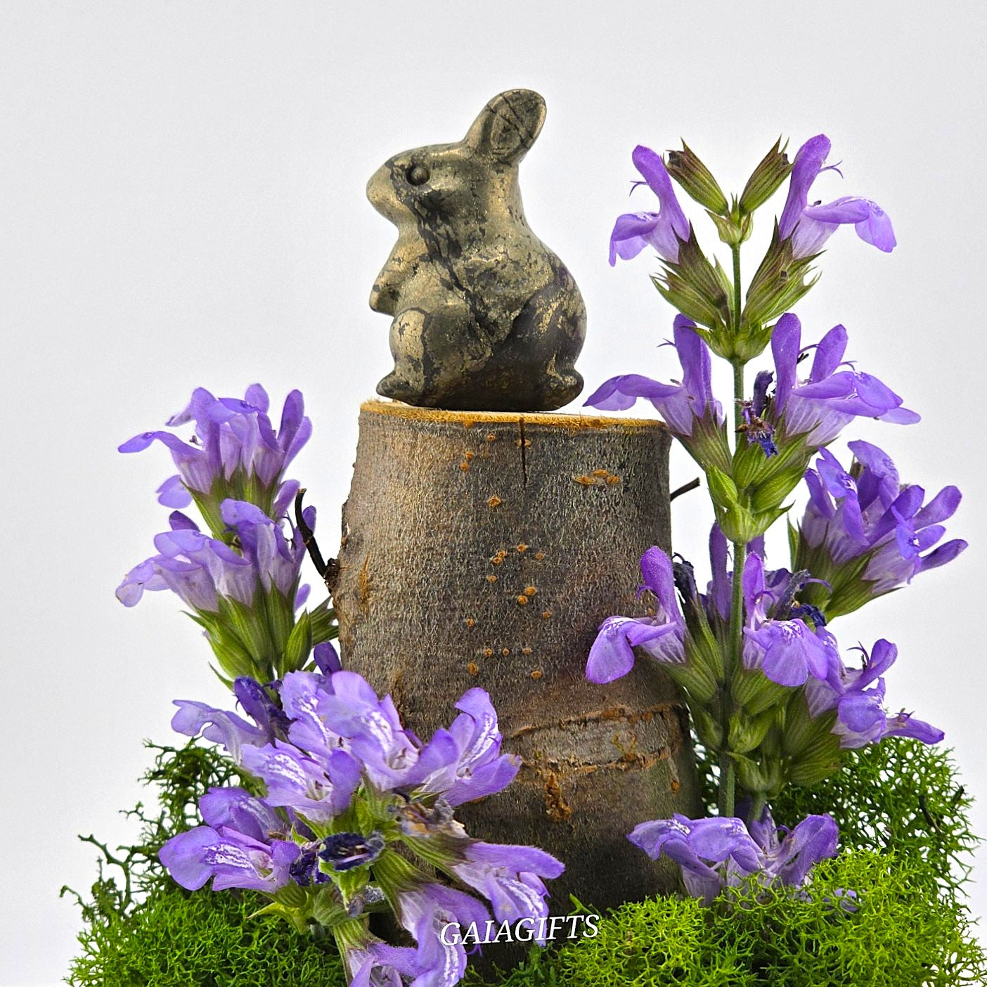 Alluring Crystal ANIMAL Carving- Item AG
