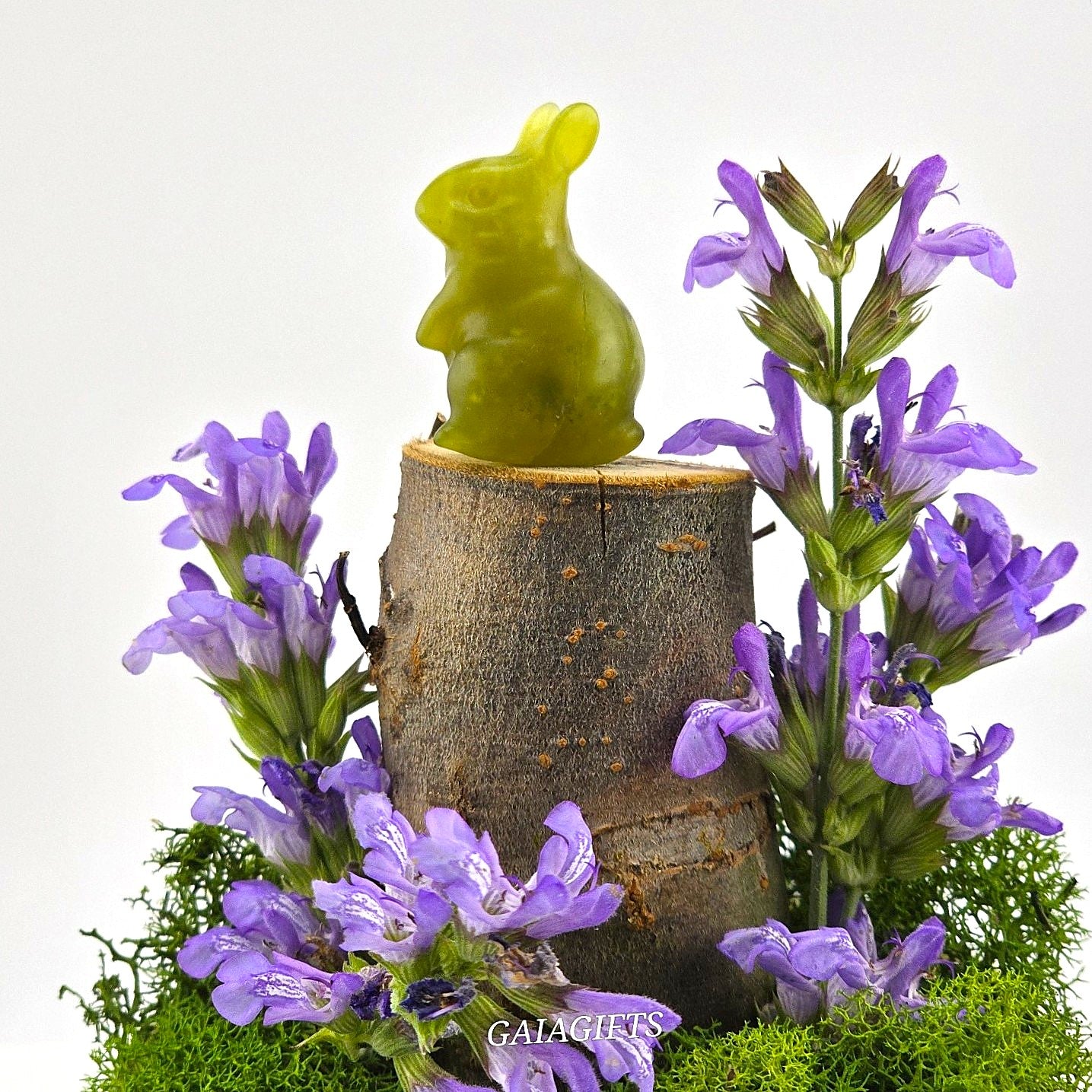 Alluring Crystal ANIMAL Carving- Item AG