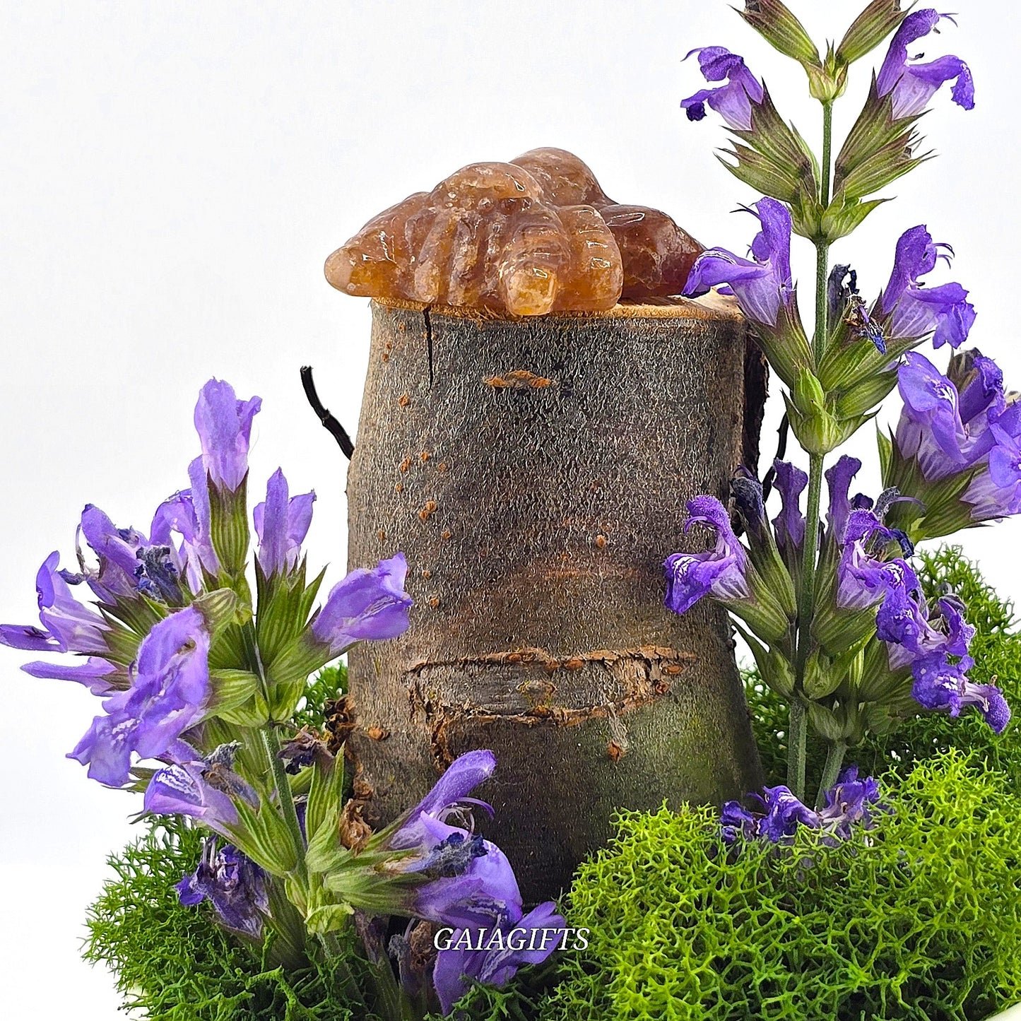 Alluring Crystal ANIMAL Carving- Item AG