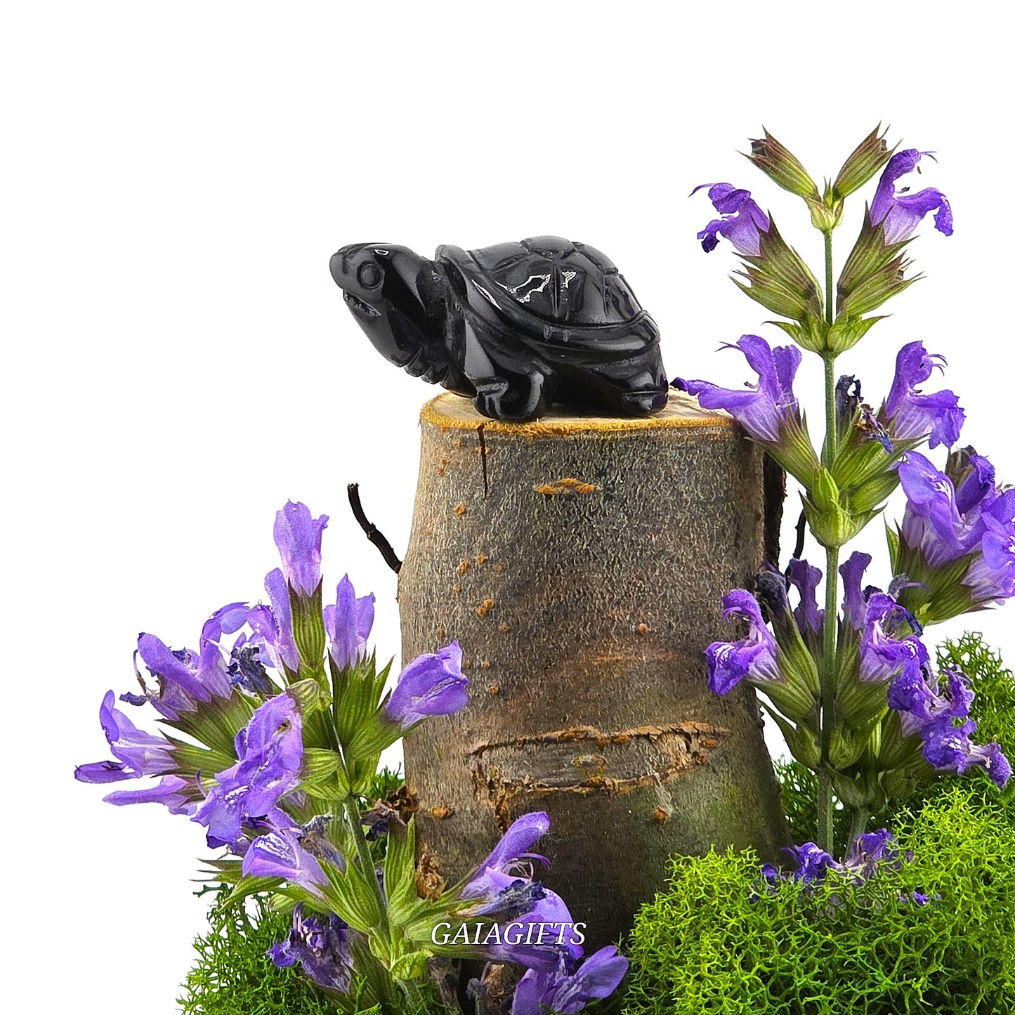 Alluring Crystal ANIMAL Carving- Item AG