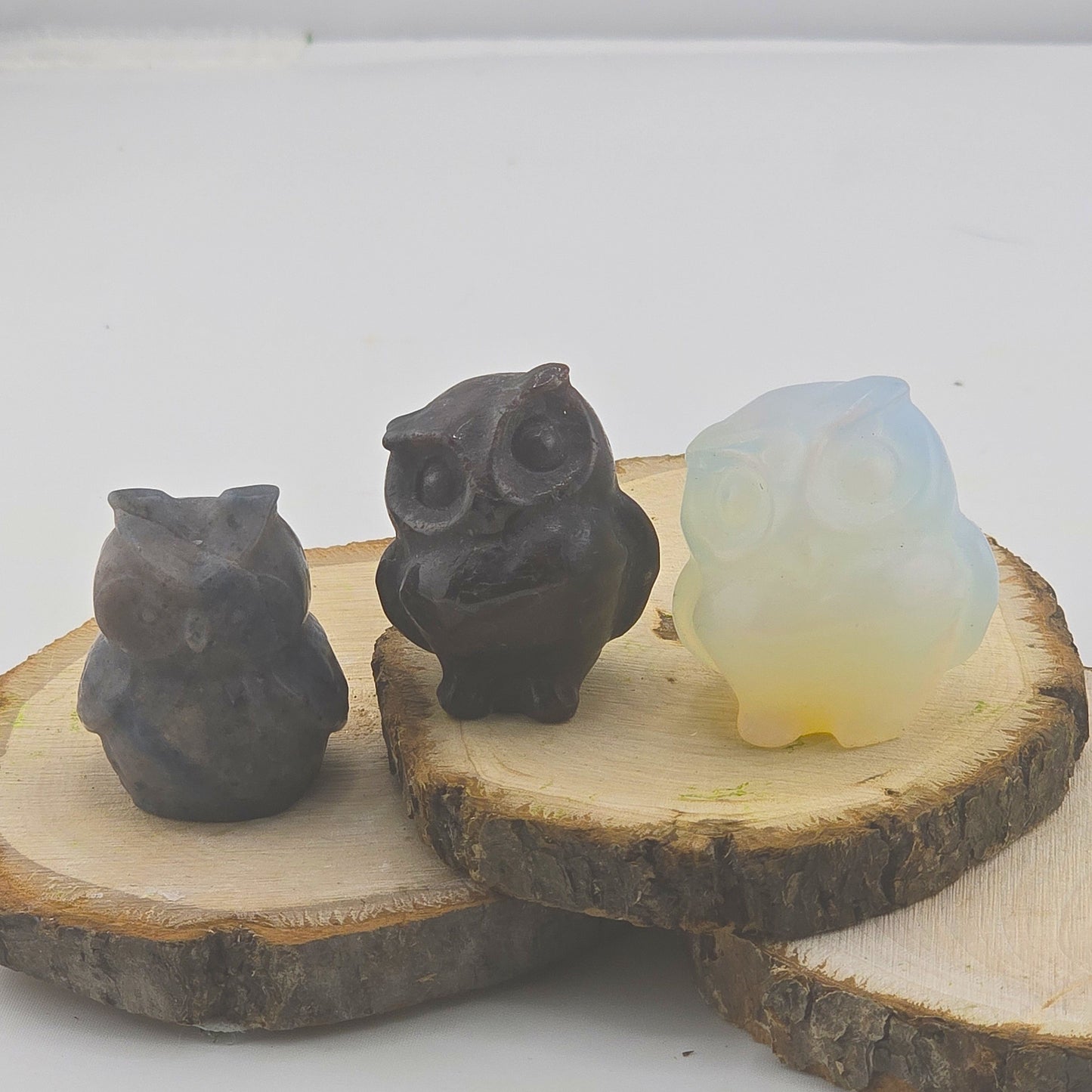 Alluring Crystal ANIMAL Carving- Item AG