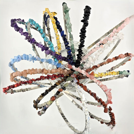 Heavenly Crystal HEADBANDS - Item H