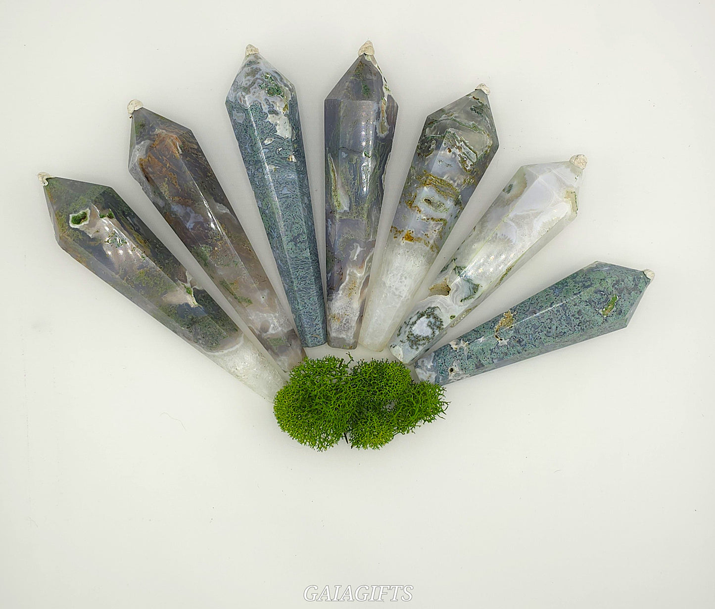 Ancestral CRYSTAL WANDS- Item AA (1-10)