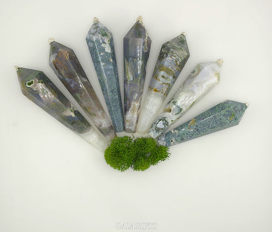 Ancestral CRYSTAL WANDS- Item AA (1-10)