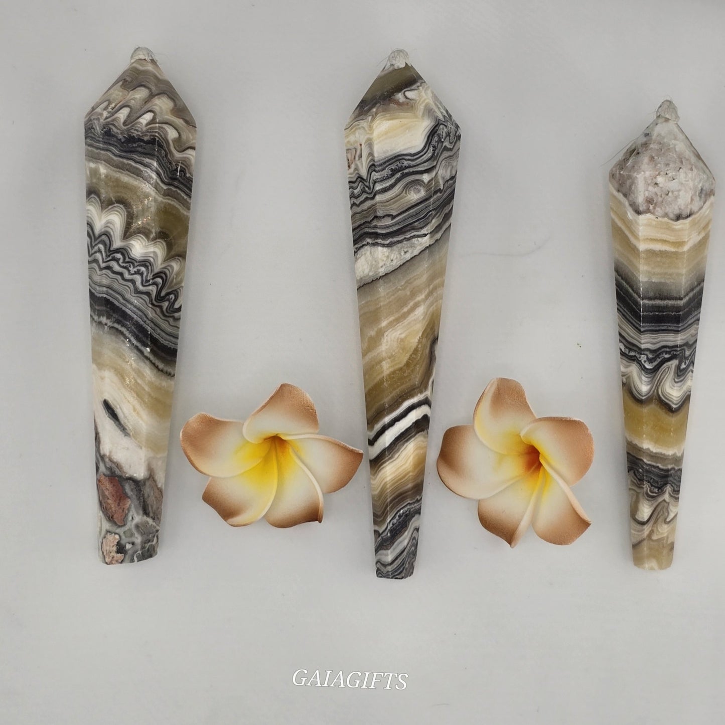 Ancestral CRYSTAL WANDS- Item AA (1-10)