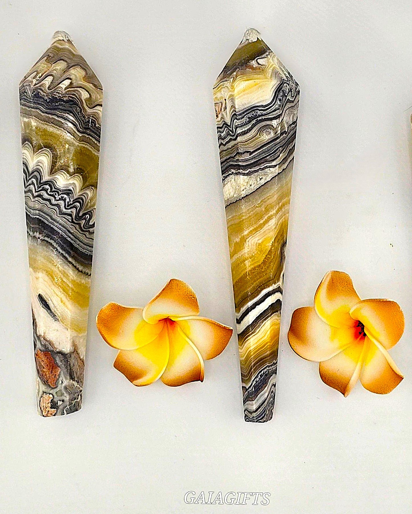 Ancestral CRYSTAL WANDS- Item AA (1-10)