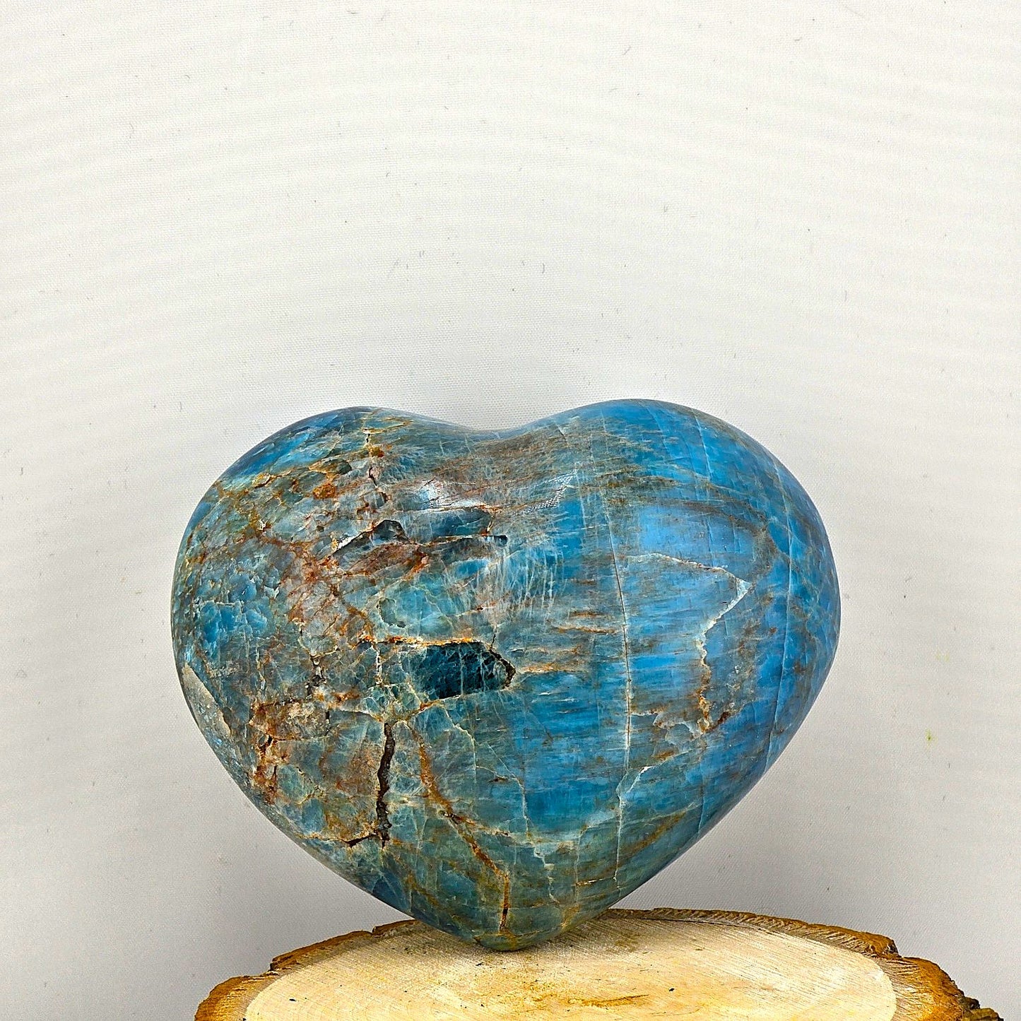 Amorous Crystal HEART SHAPED Stones – Item AM