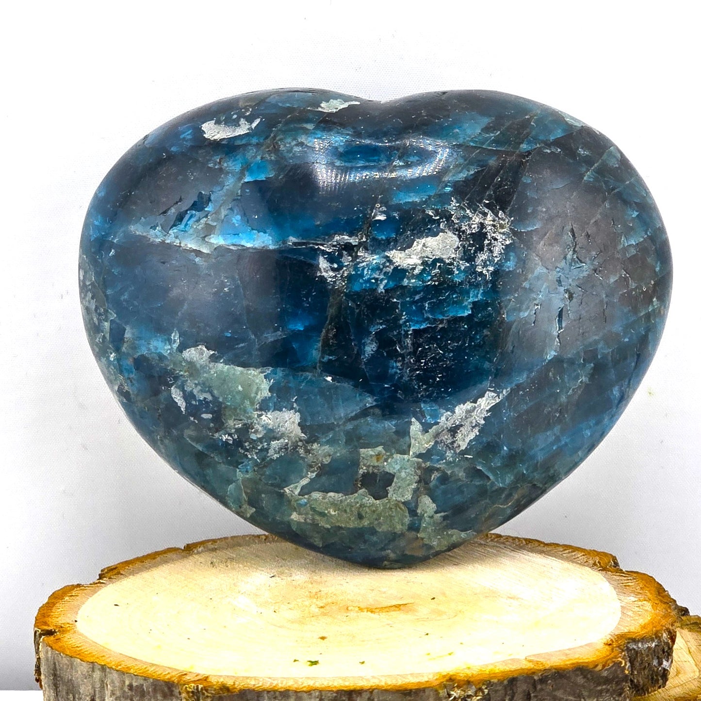Amorous Crystal HEART SHAPED Stones – Item AM