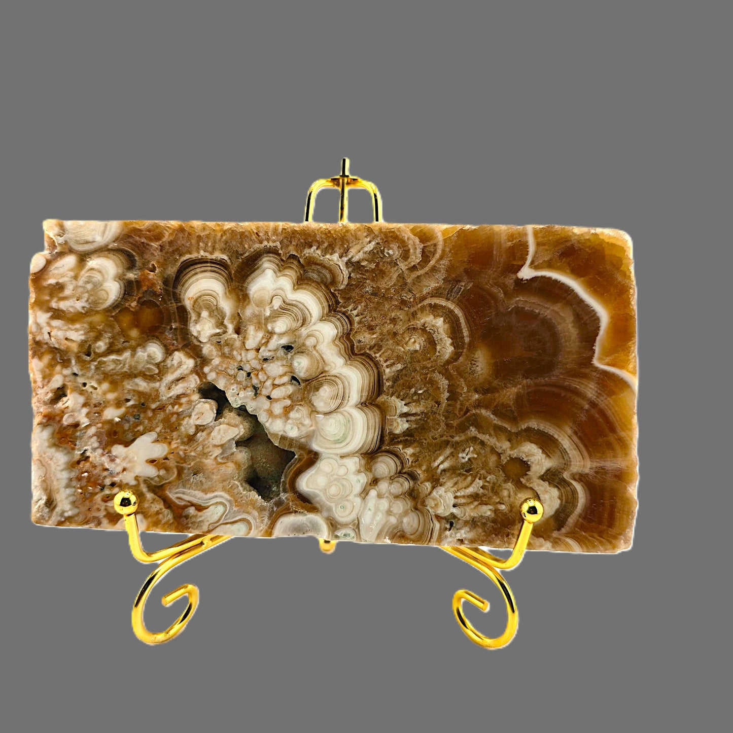 Aligned with Earth – Exclusive Crystal SCULPTURES & THINGS - Item AP