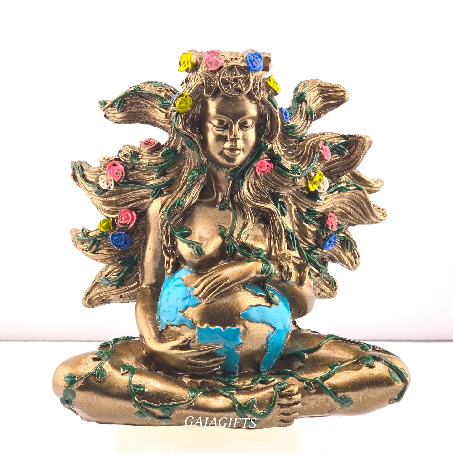 Aligned with Earth – Exclusive Crystal SCULPTURES & THINGS - Item AP