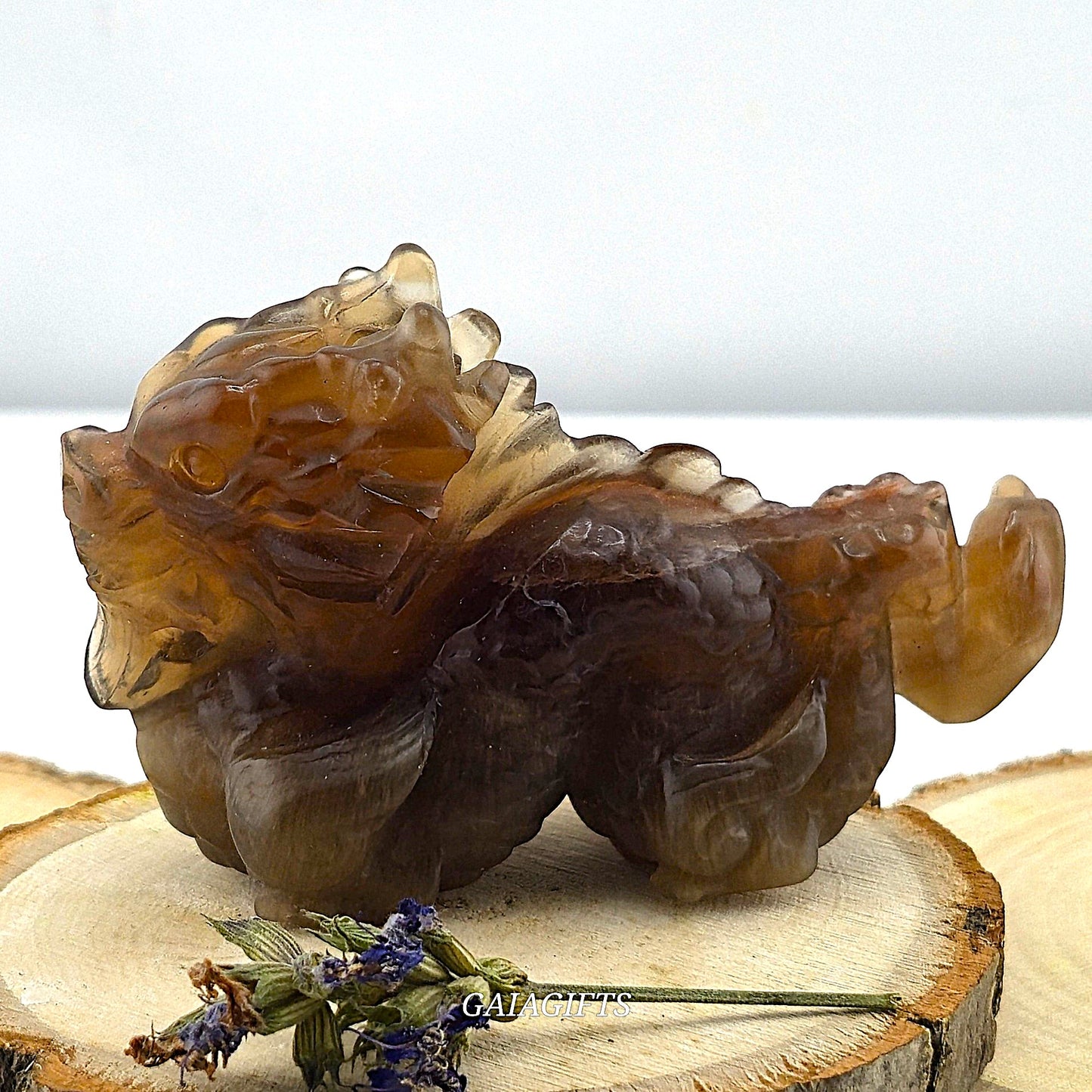 Aligned with Earth – Exclusive Crystal SCULPTURES & THINGS - Item AP
