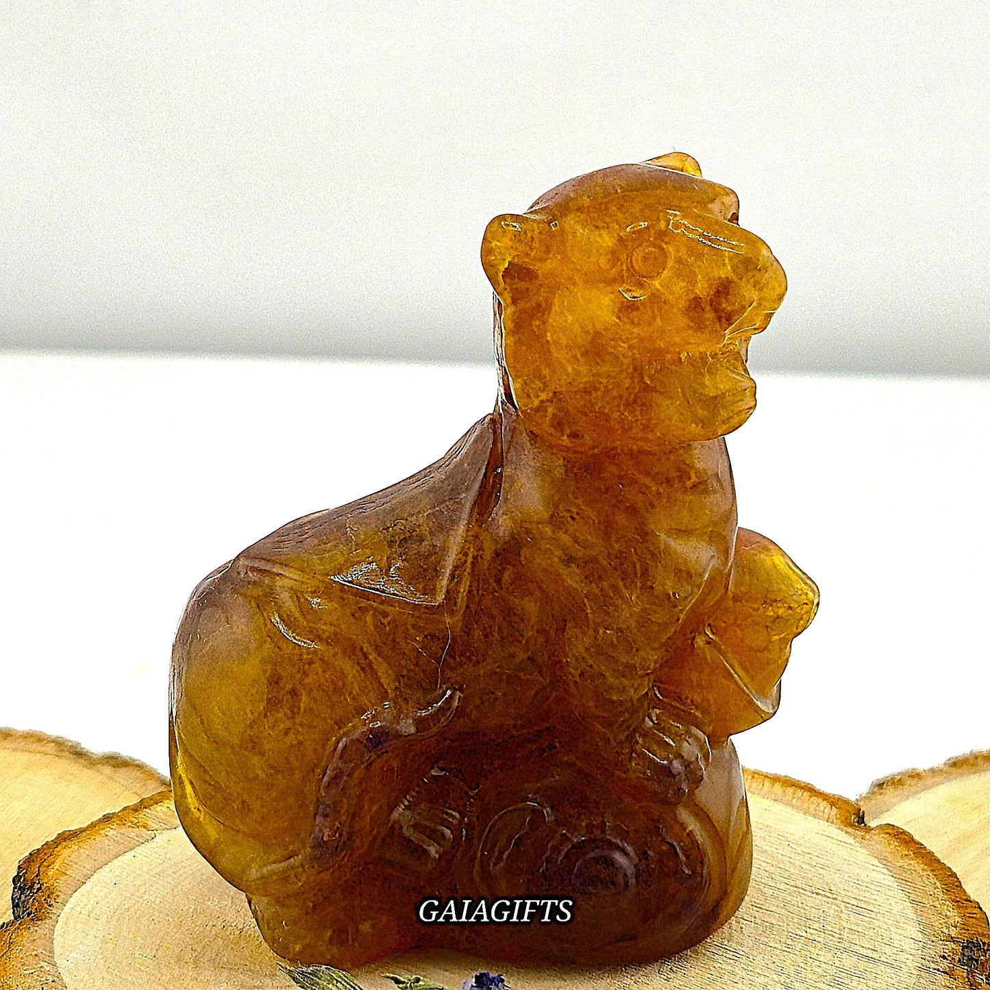 Aligned with Earth – Exclusive Crystal SCULPTURES & THINGS - Item AP