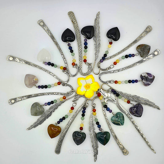 Luminous Crystal Treasures – BOOKMARK - Item A