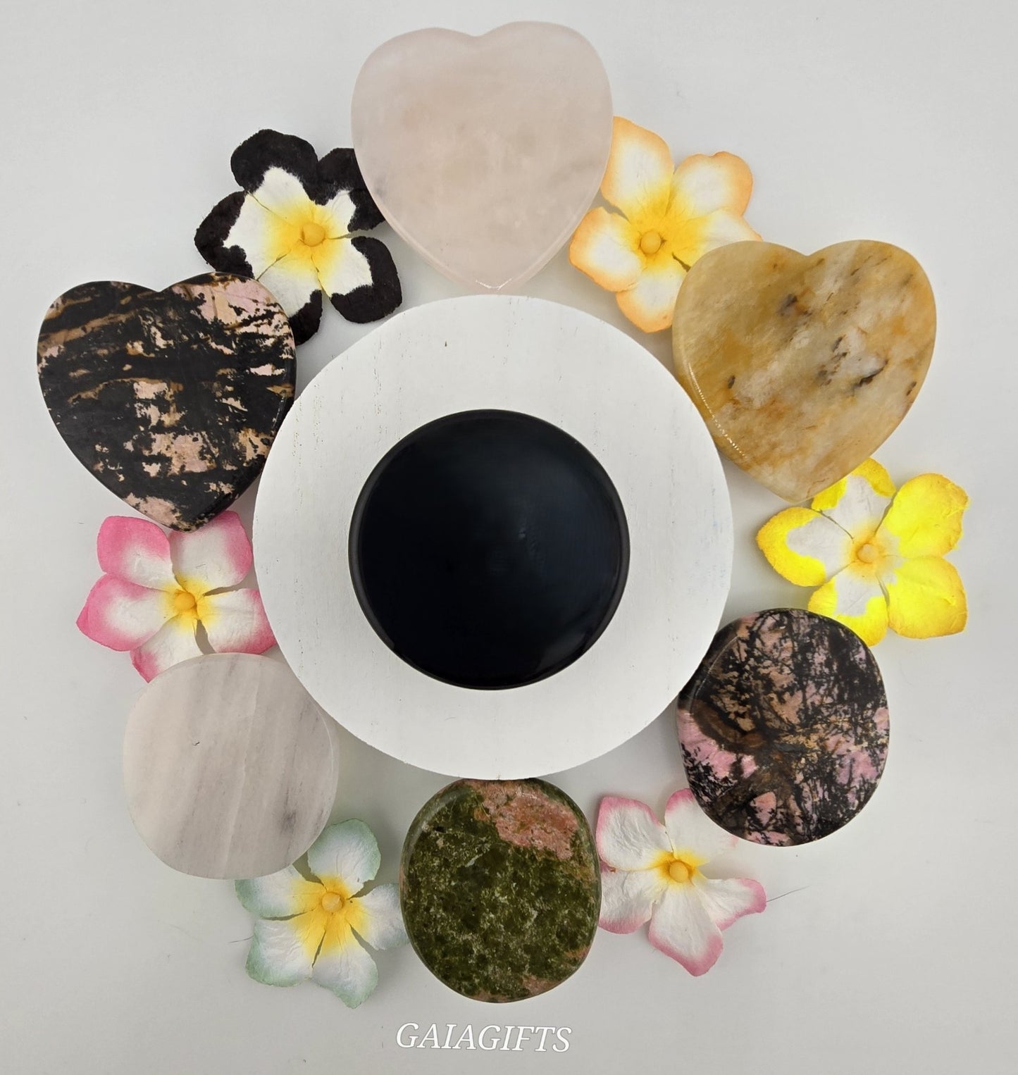 Innovative Crystal-Enhanced POPSOCKETS for CELLPHONE - Item D