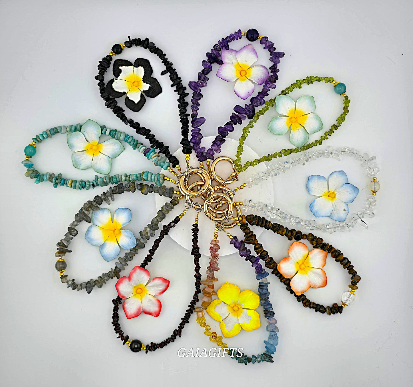 Illuminate Your MOBILE Experience with a Crystal-Embellished WRIST BRACLET- Item E